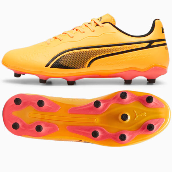 Buty Puma KING Match FG/AG