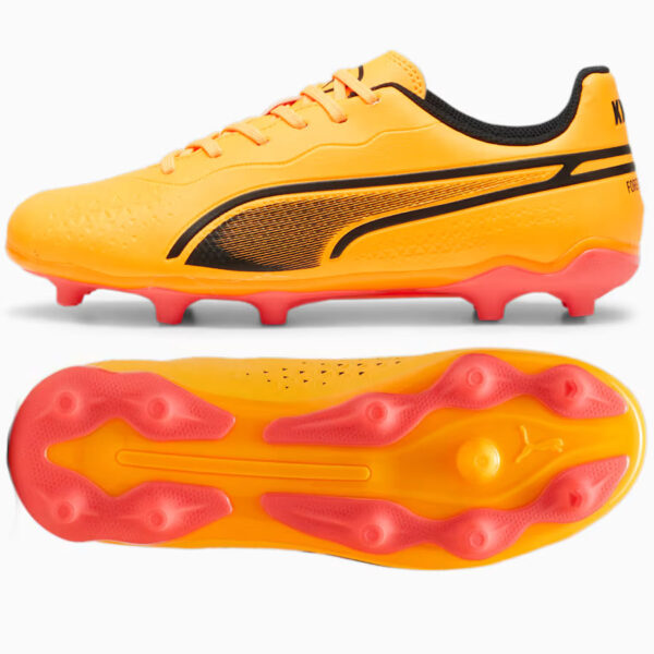 Buty Puma KING Match Jr FG/AG