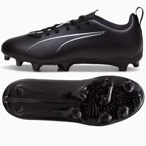 Buty Puma Ultra 5 Play Jr FG/AG