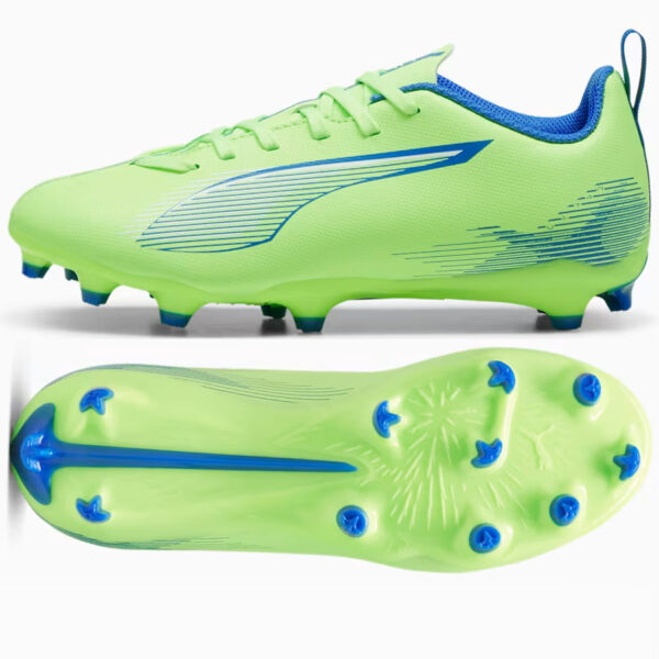 Buty Puma Ultra 5 Play Jr FG/AG