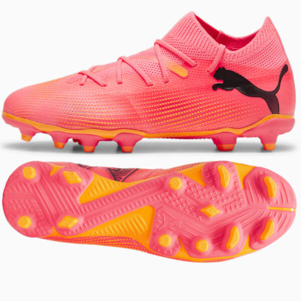 Buty Puma Future 7 Match FG/AG Jr