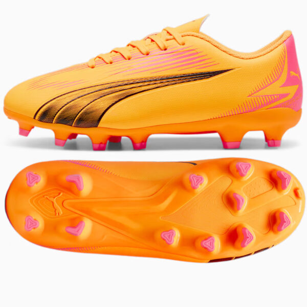Buty Puma Ultra Play FG/AG Jr
