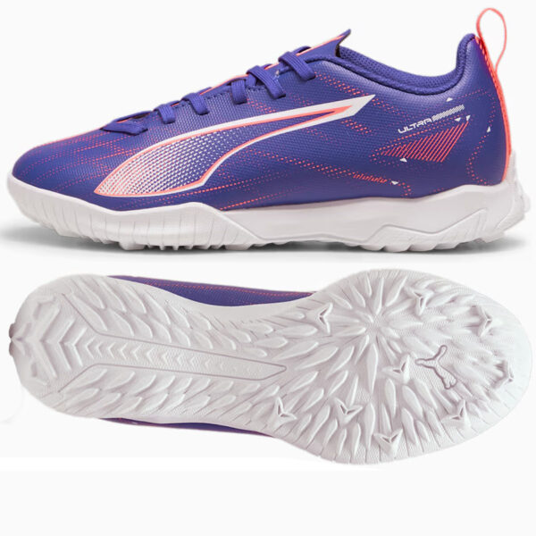 Buty Puma ULTRA 5 Play Jr TT