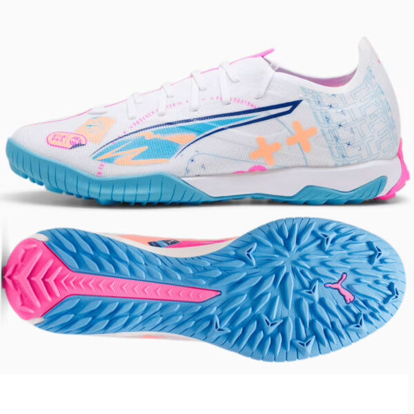 Buty Puma Ultra 5 Match Vol.Up TT