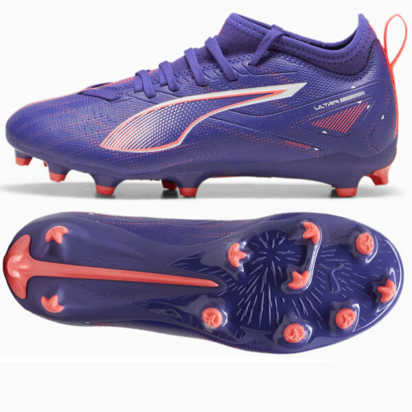 Buty Puma Ultra Match FG/AG Jr
