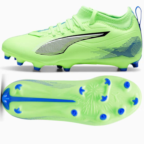 Buty Puma Ultra Match FG/AG Jr