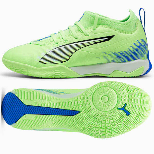 Buty Puma Ultra 5 Match IT+ Mid Jr
