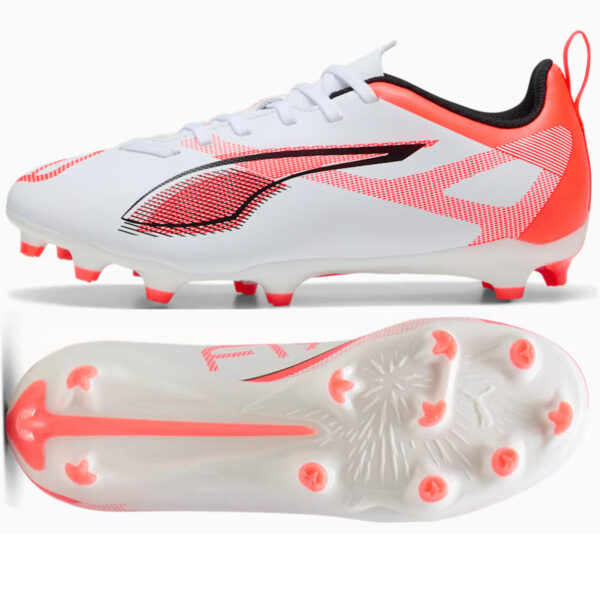 Buty Puma Ultra 5 Play Jr FG/AG