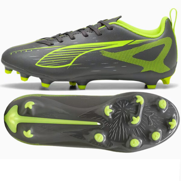 Buty Puma Ultra 5 Play Jr FG/AG