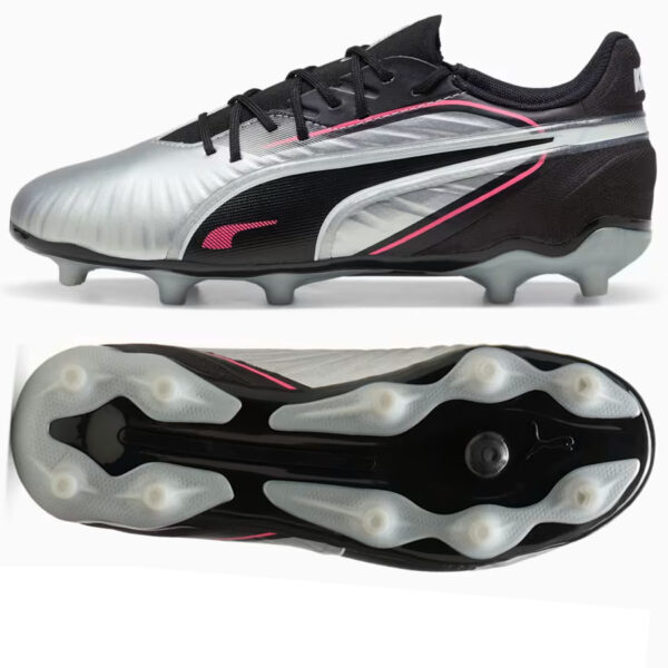 Buty Puma KING Match Jr FG/AG