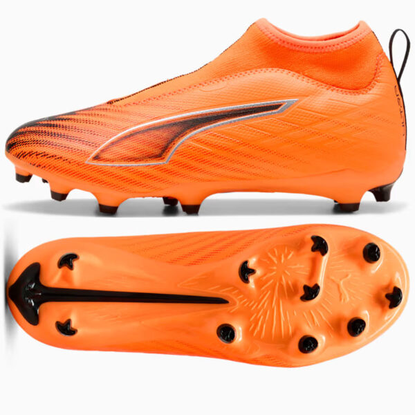Buty Puma Ultra 6 Match+LL Jr FG/MG