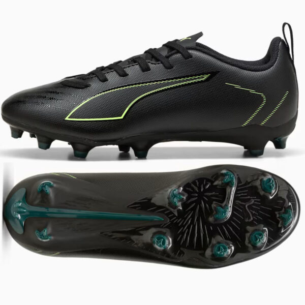 Buty Puma Ultra 6 Play Jr FG/AG