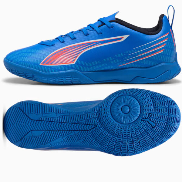 Buty Puma Ultra 6 Play Jr IT