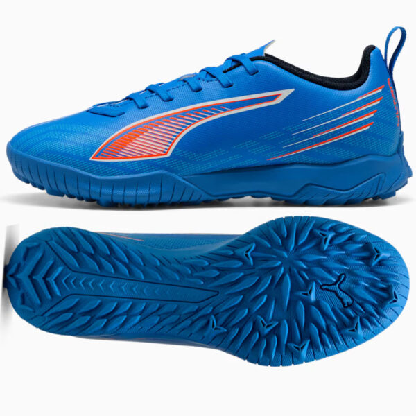 Buty Puma Ultra 6 Play Jr TT