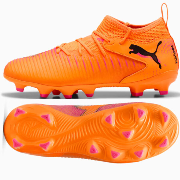 Buty Puma Future 8 Match Jr FG/AG