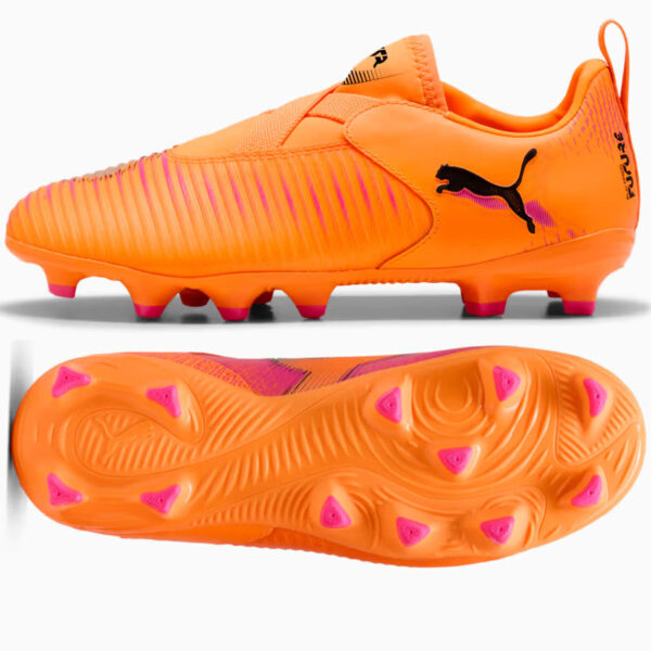 Buty Puma Future 8 Match LL Jr FG/AG