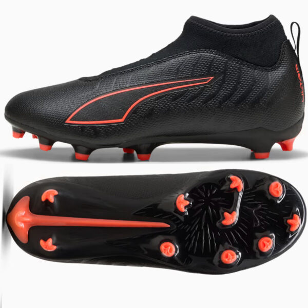 Buty Puma Ultra 6 Match+LL Jr FG/MG