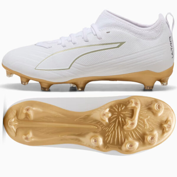 Buty Puma Ultra 6 Match Jr FG/AG