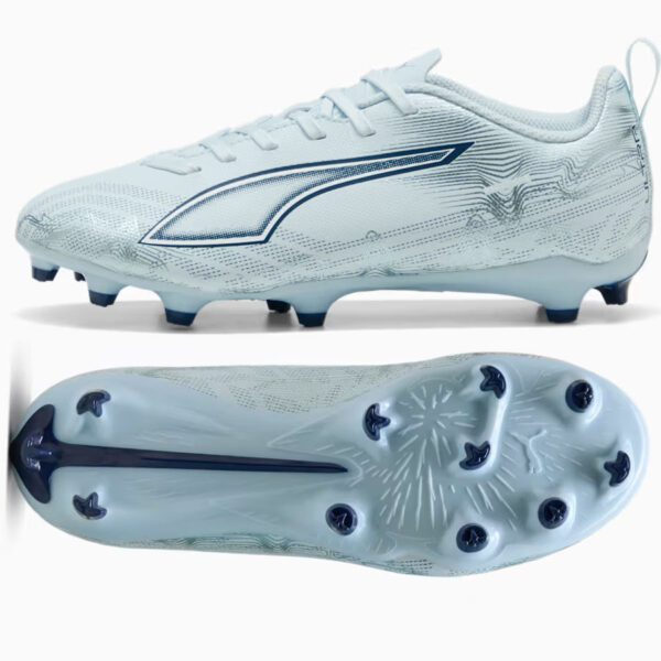 Buty Puma Ultra 6 Play Jr FG/AG