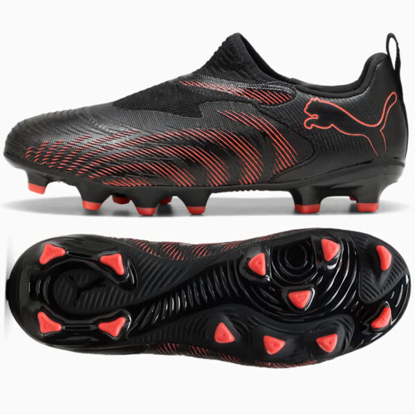 Buty Puma Future 9 MATCH LL Jr FG/AG