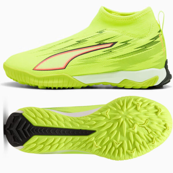 Buty Puma Ultra 6 Match LL TT+ Mid Jr