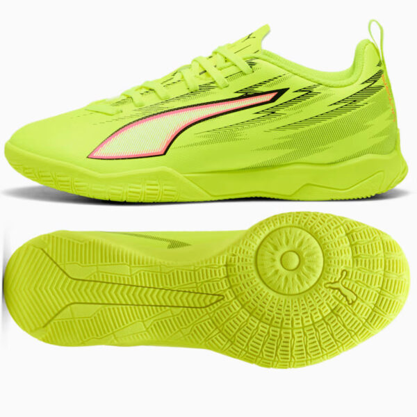 Buty Puma Ultra 6 Play Jr IT