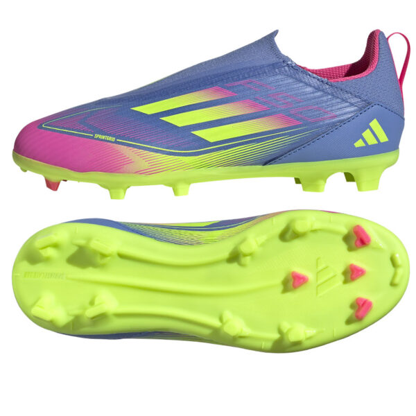 Buty adidas F50 League LL Jr FG/MG