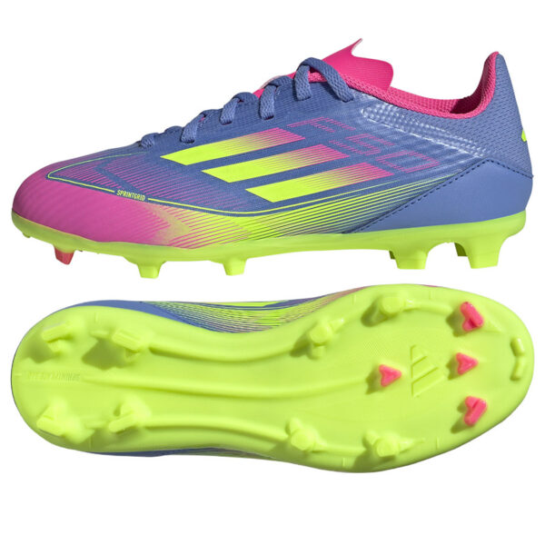 Buty adidas F50 League FG/MG Jr FG Jr