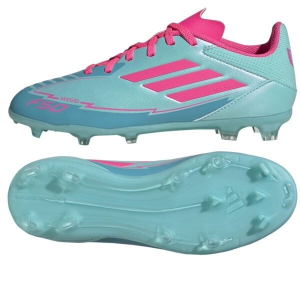Buty adidas F50 League FG/MG Jr FG Jr