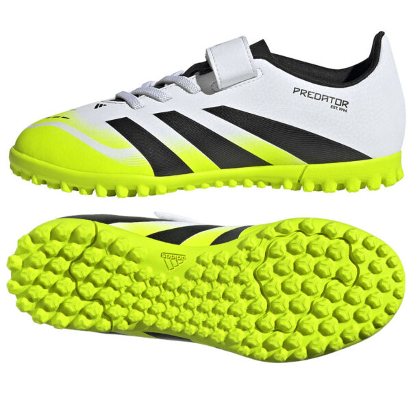 Buty adidas Predator Club H&L Jr TF
