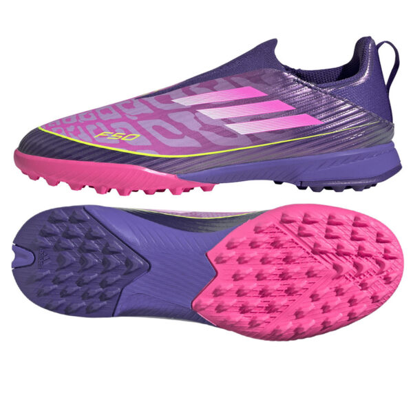 Buty adidas F50 League LL Jr TF