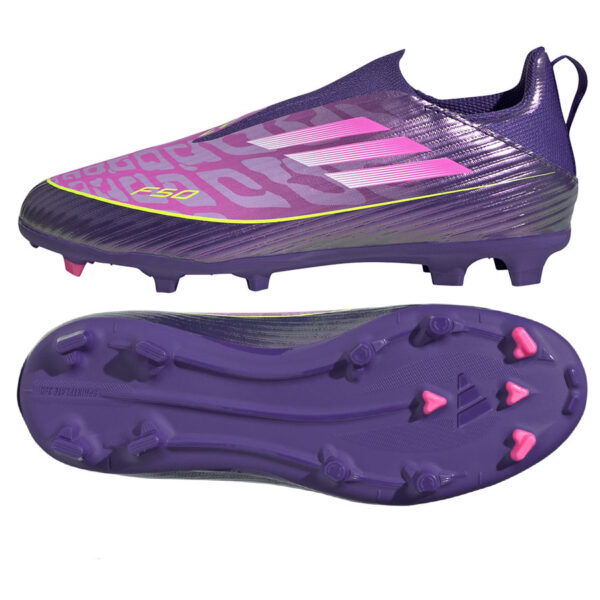 Buty adidas F50 League LL Jr FG/MG