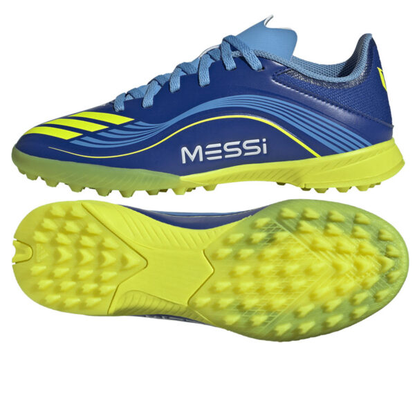 Buty adidas F50 Messi League Jr TF
