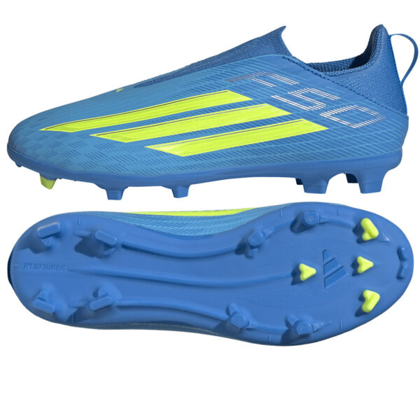 Buty adidas F50 League LL Jr FG/MG