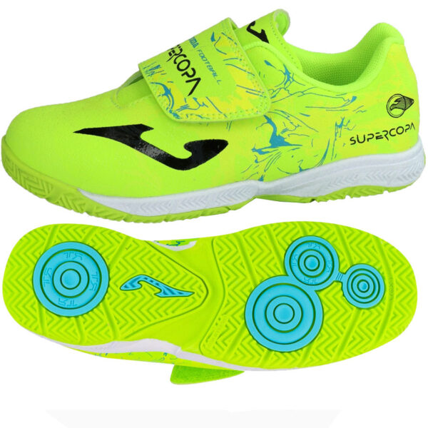 Buty Joma Super Copa 2409 Jr IN