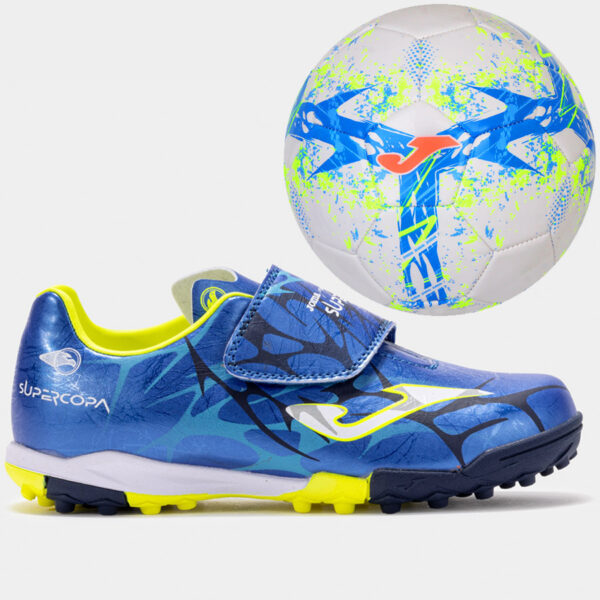 Buty Joma Super Copa 2504 Jr TF