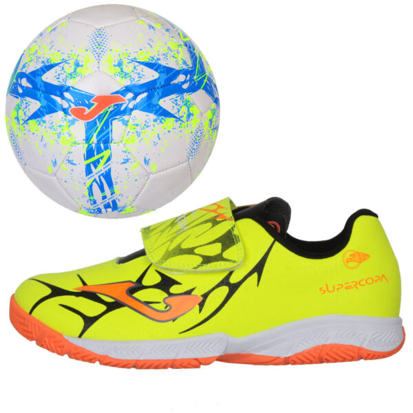 Buty Joma Super Copa 2509 Jr IN