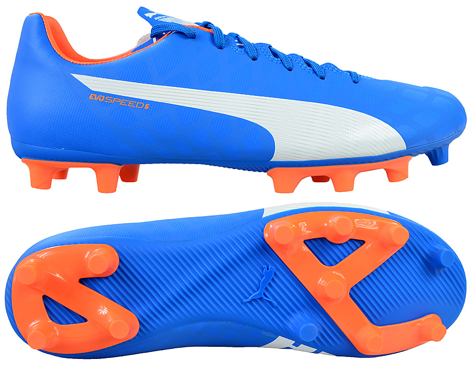 BUTY PUMA EVO SPEED 5.4 FG /103286 03