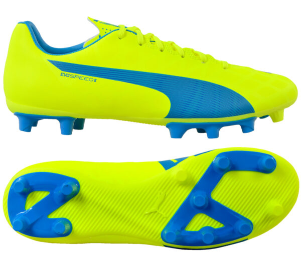BUTY PUMA EVO SPEED 5.4 FG /103286 04