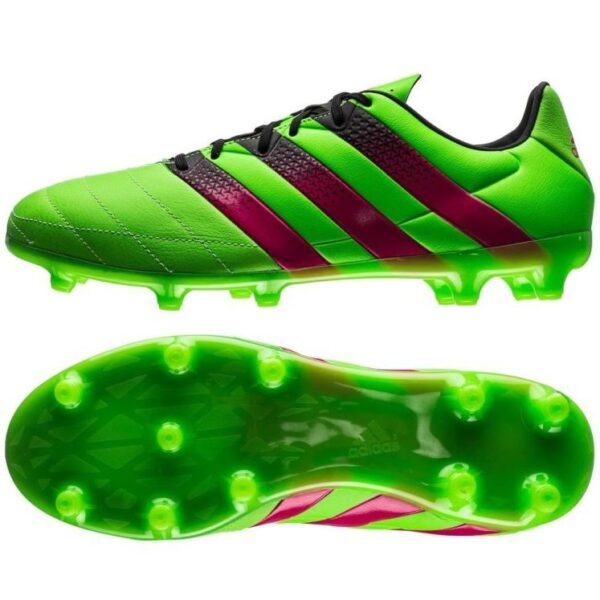 BUTY adidas ACE 16.3 FG/AG LEATHER /AF5162