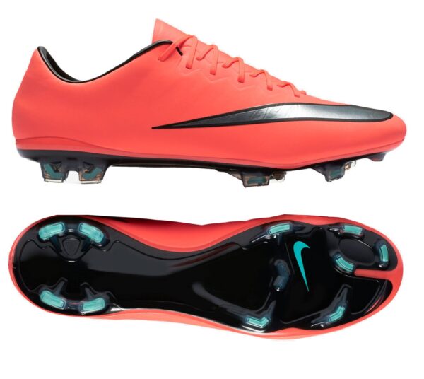 BUTY NIKE MERCURIAL VAPOR X FG /648553 803