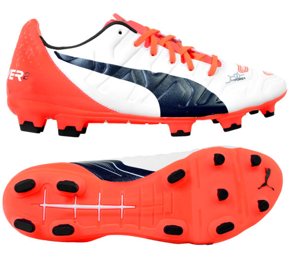 BUTY PUMA EVO POWER 2.2 FG /103211 07