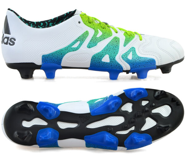BUTY adidas X 15.1 FG/AG LEATHER  /S74617