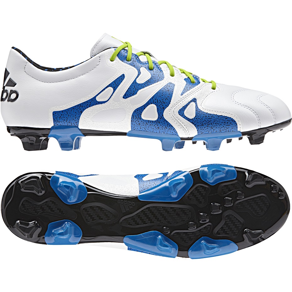 BUTY adidas X 15.2 FG/AG LEATHER /S78598
