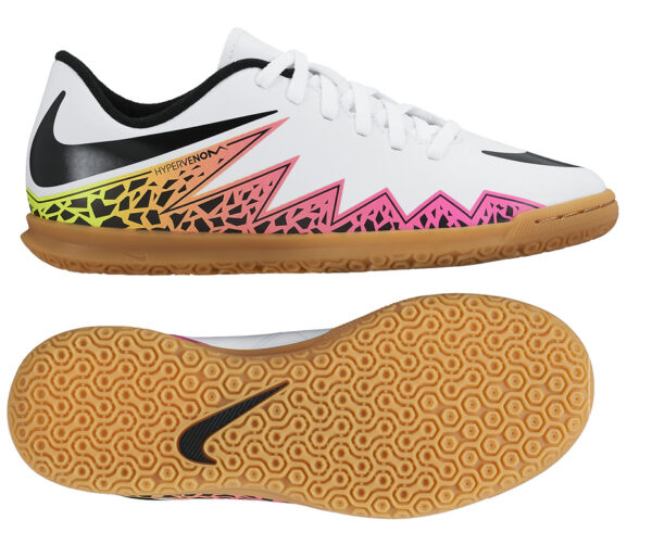 BUTY NIKE HYPERVENOM PHADE II IC JR/749911 108