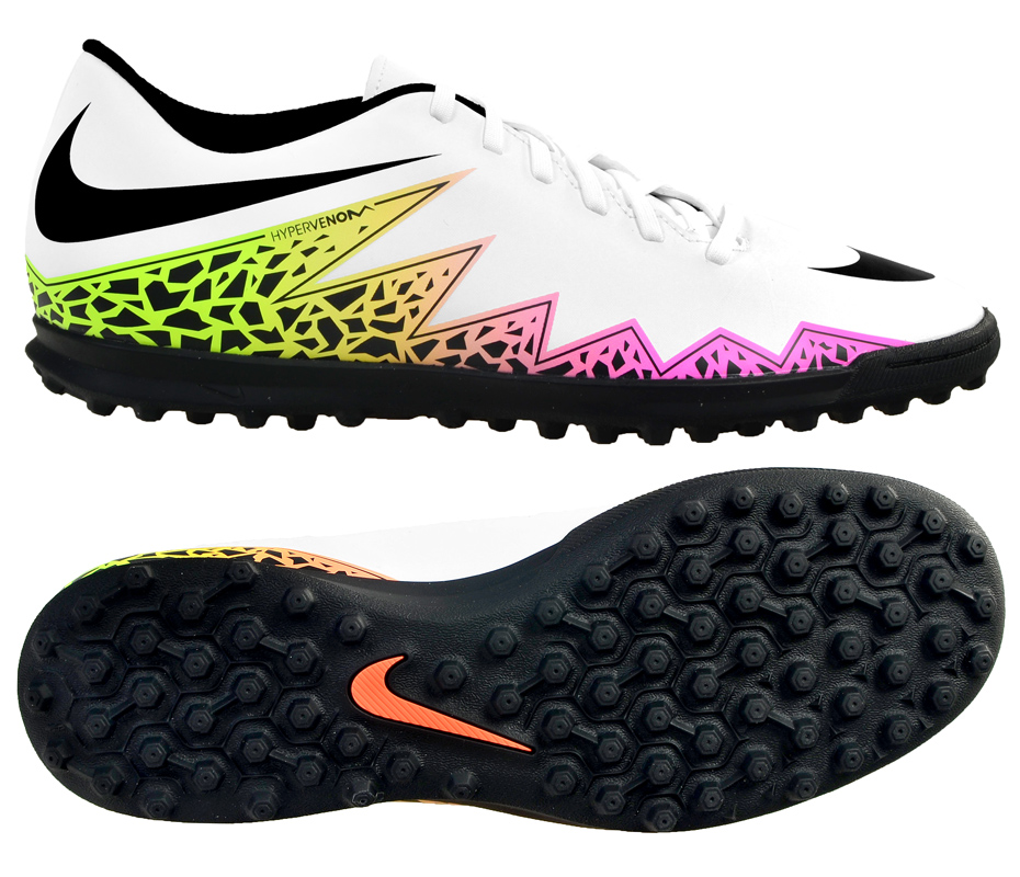 BUTY NIKE HYPERVENOM PHADE II TF /749891 108