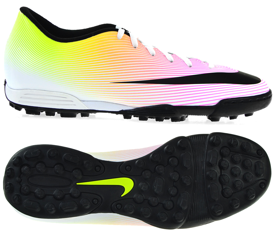 BUTY NIKE MERCURIAL VORTEX II TF /651649 107