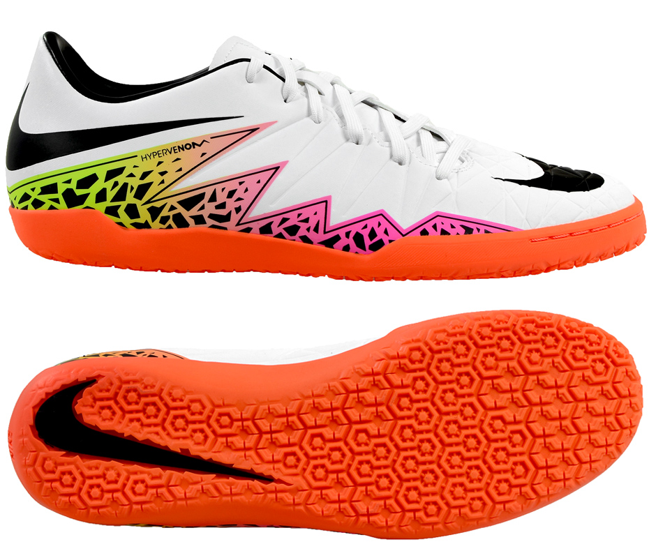 BUTY NIKE HYPERVENOM PHELON II IC /749898 108