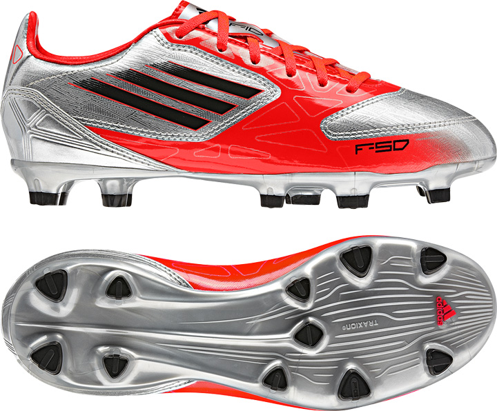 BUTY adidas F10 TRX FG J F50 V21316 - obrazek 3