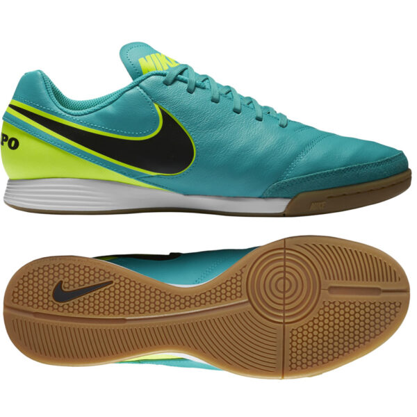 BUTY NIKE TIEMPO GENIO II LEATHER IC /819215 307